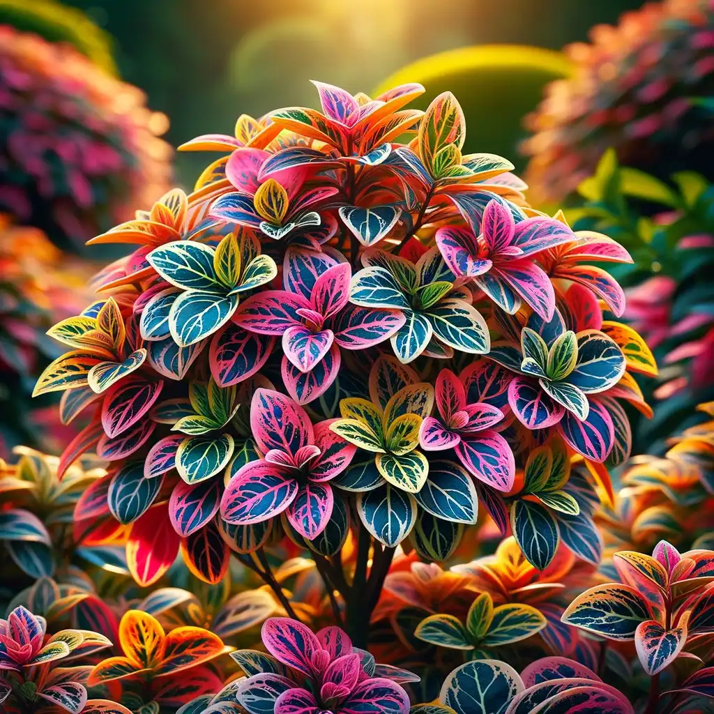 Pfaffenhütchen (Euonymus fortunei)